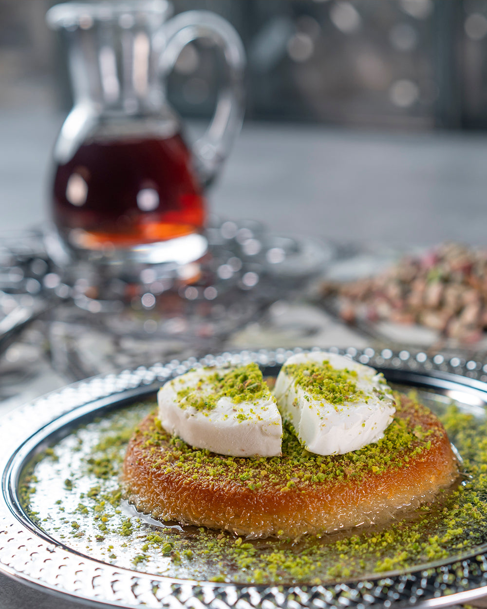 Sahara Gourmet Kunefe Classic