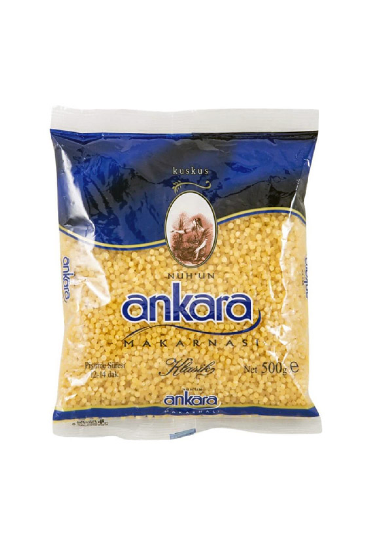 Ankara Couscous Pasta 500g