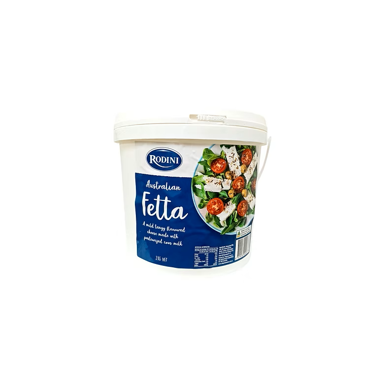 Rodini Australian Feta 2Kg