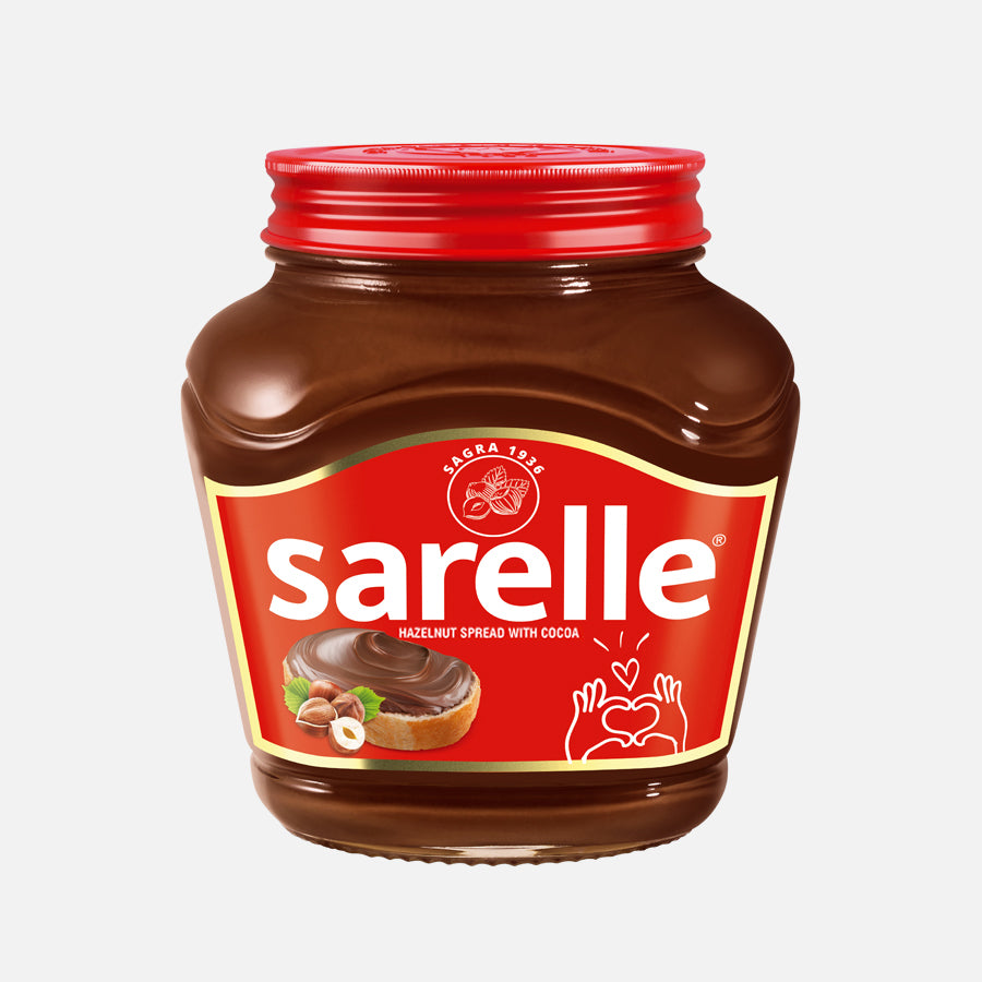 Sarelle Cocoa Hazelnut Spread 350g