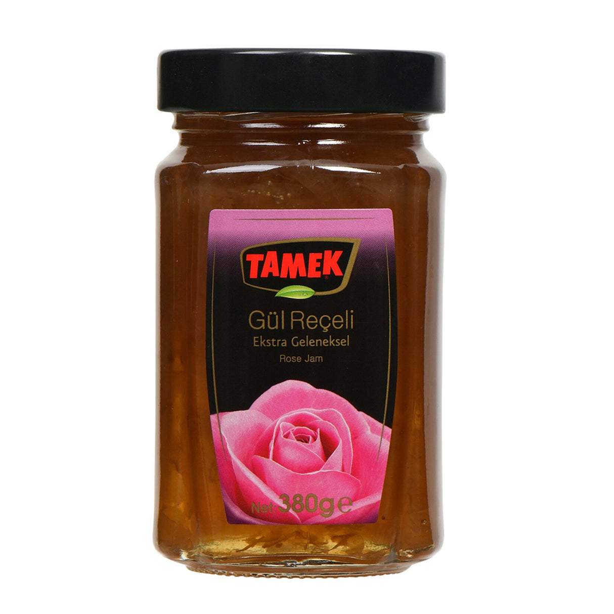 Tamek Rose Jam 380g