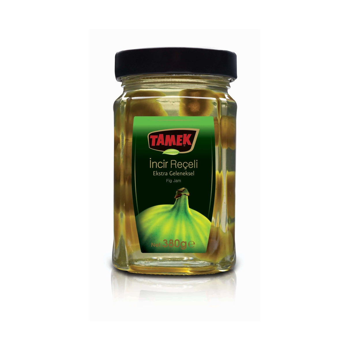 Tamek Fig Jam 380g