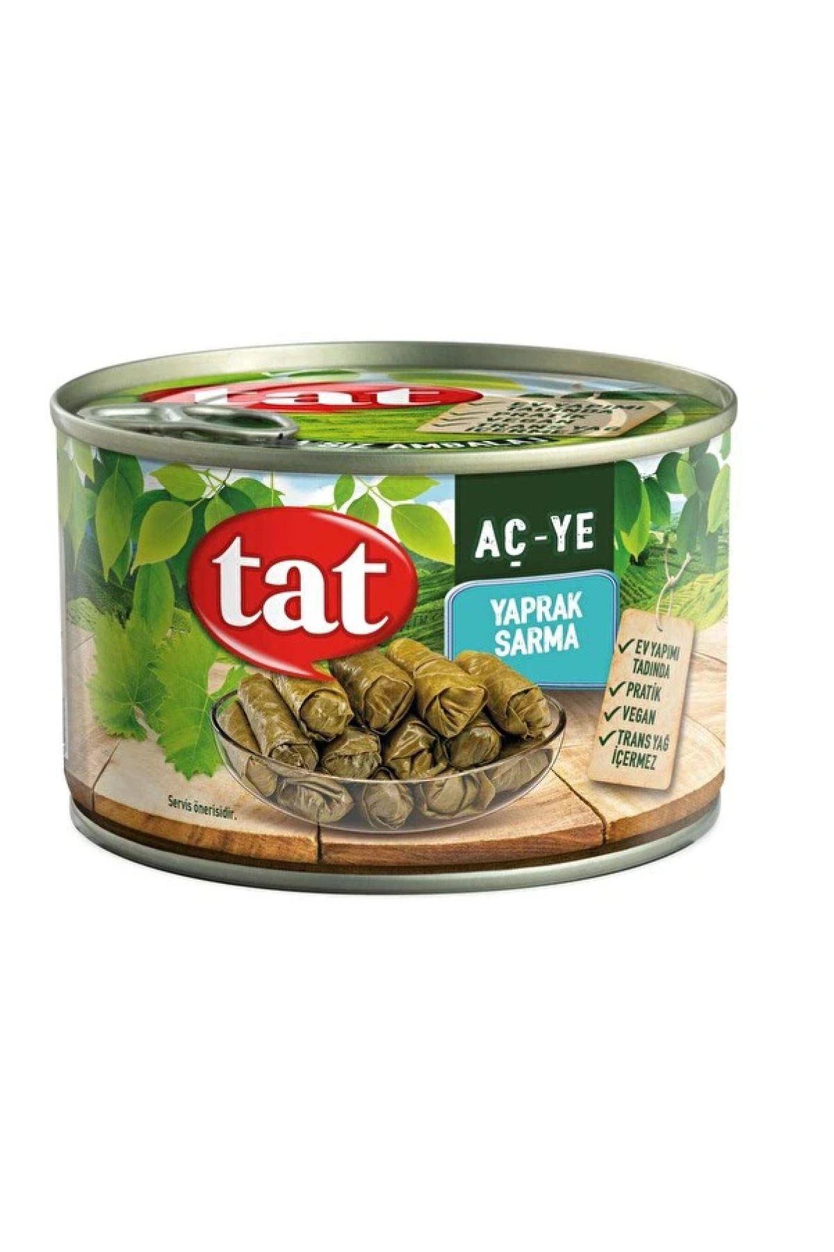Tat Yaprak Sarma Ac-Ye 380g
