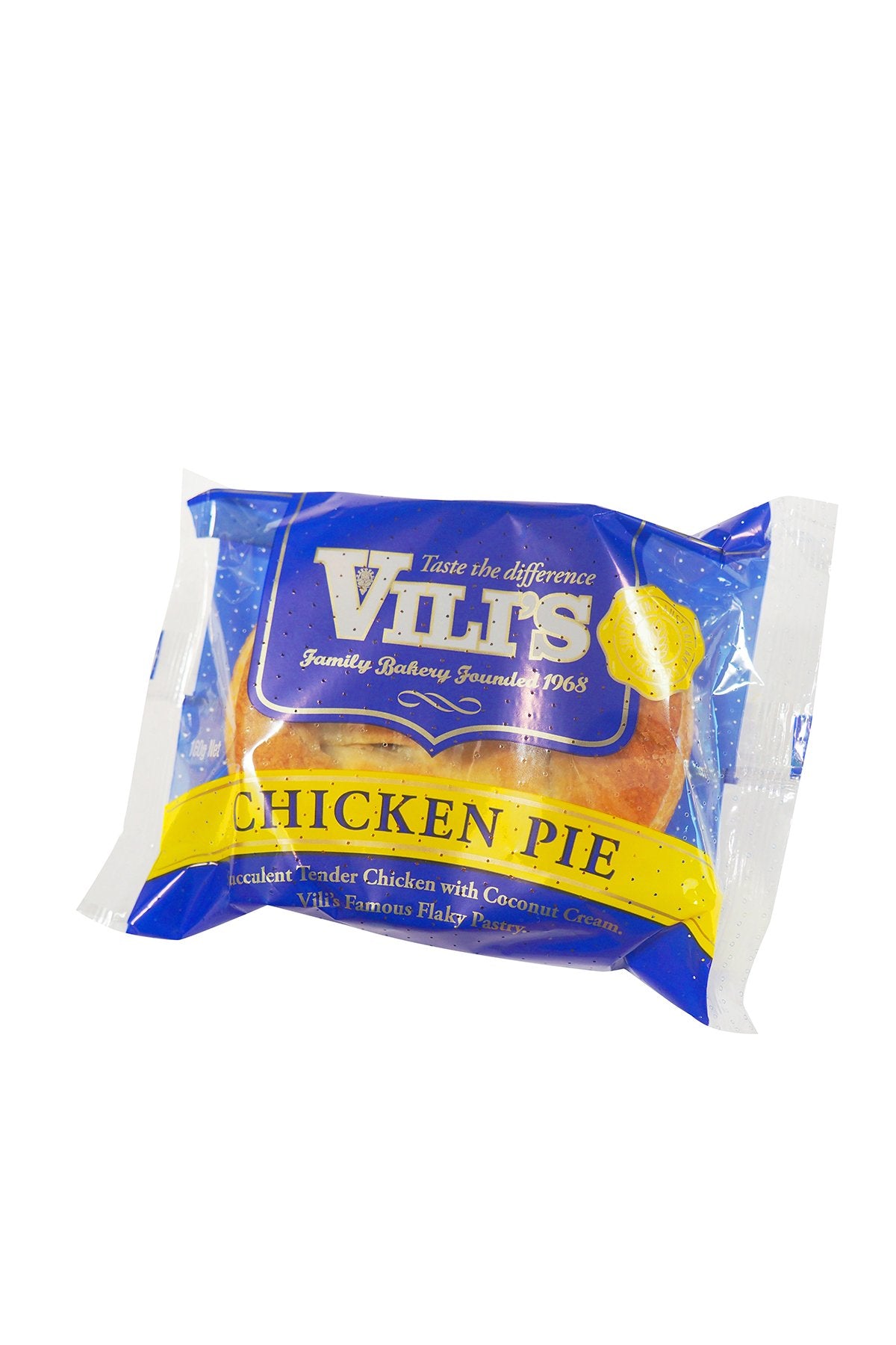 Vili's Halal Chicken Pie 160 G