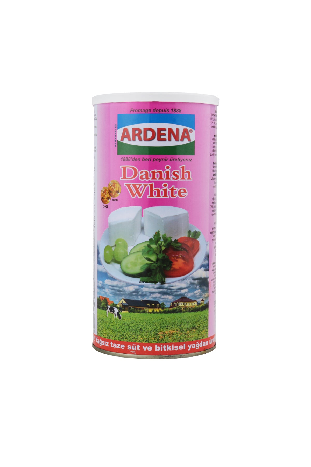 Ardena Danish White Cheese 800g