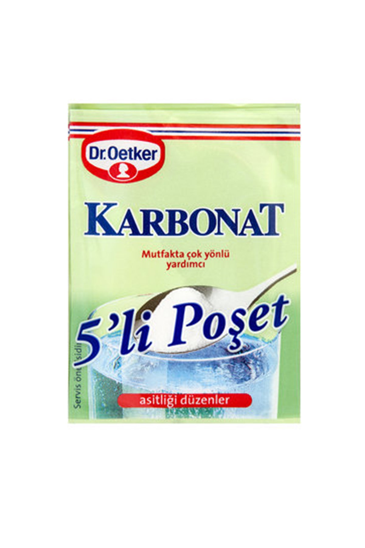 Dr.Oetker Baking Soda 5 Pack 5g