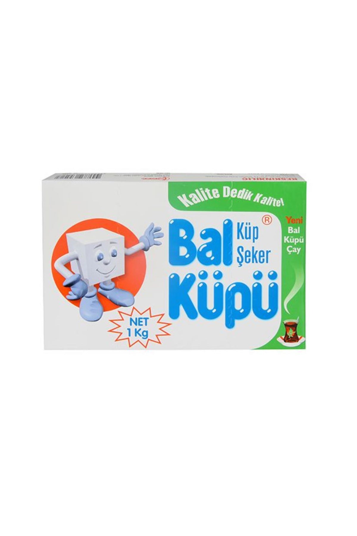 Balkupu Cube Sugar 1Kg