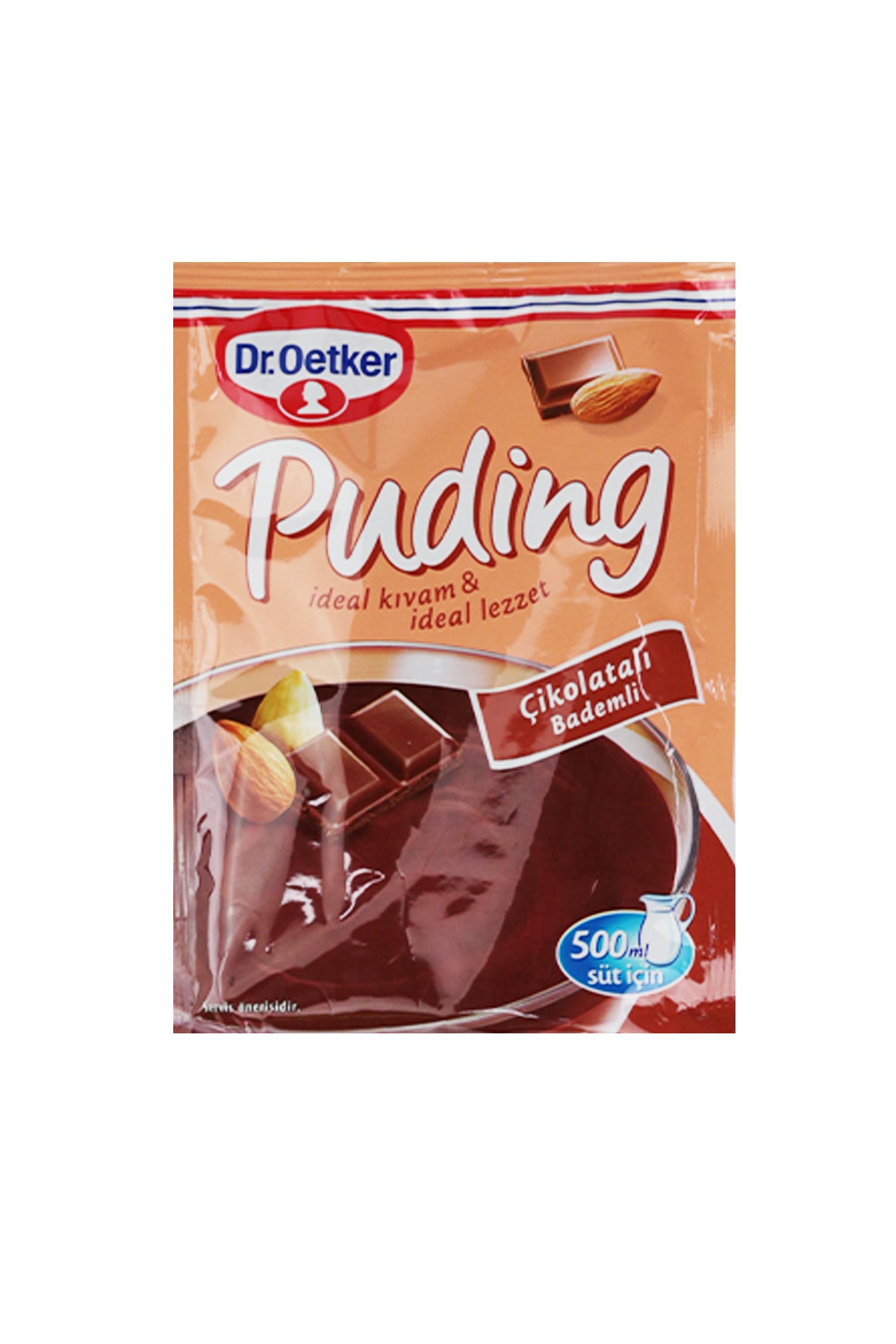 Dr.Oetker Chocolate Almond Pudding 104g