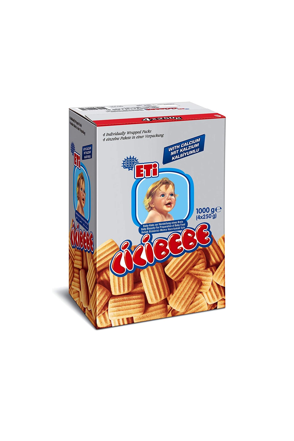 Eti Baby Biscuits 1Kg