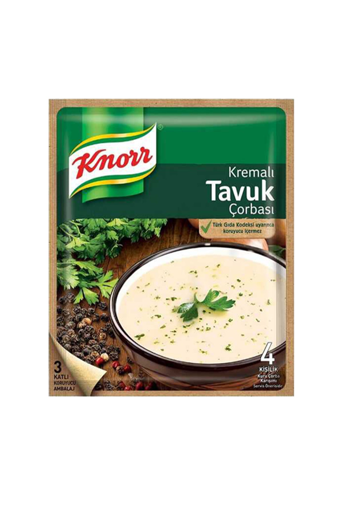 Knorr Cream Chicken Soup 65g