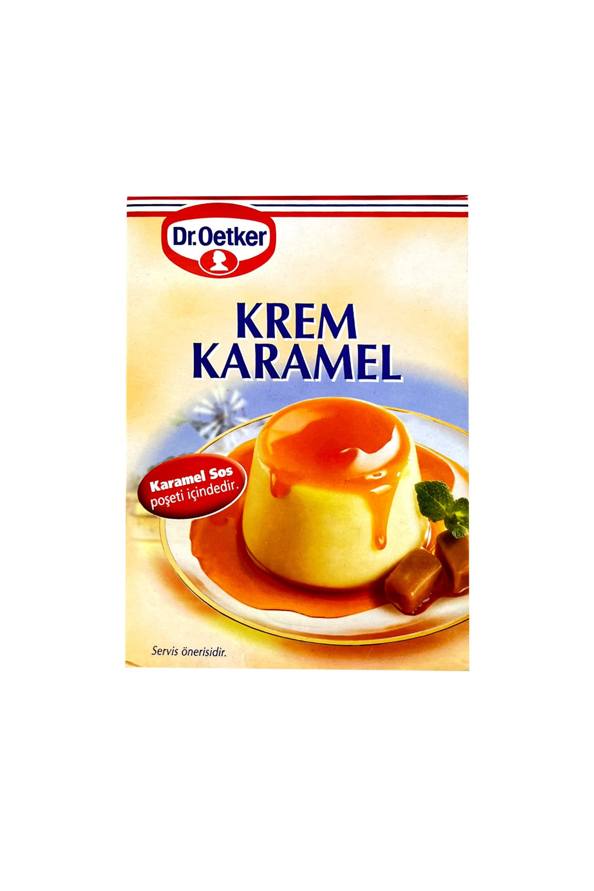 Dr. Oetker Cream Caramel 105g