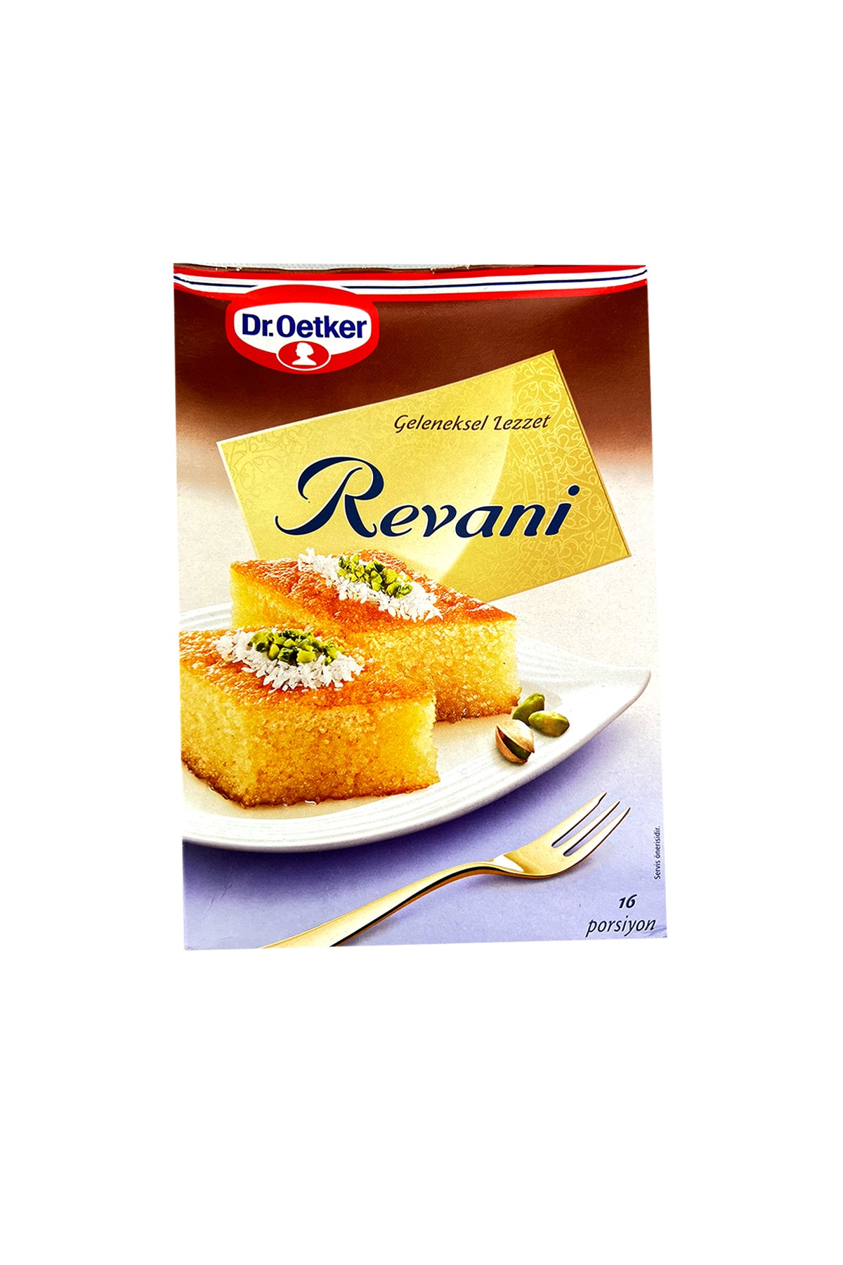 Dr. Oetker Revani 500g