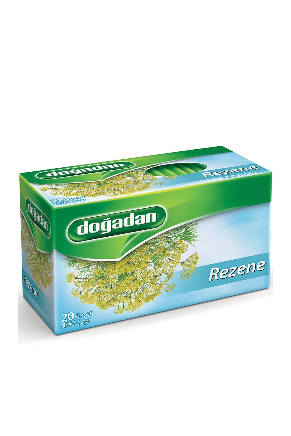 Dogadan Rezene Tea 20 Bags