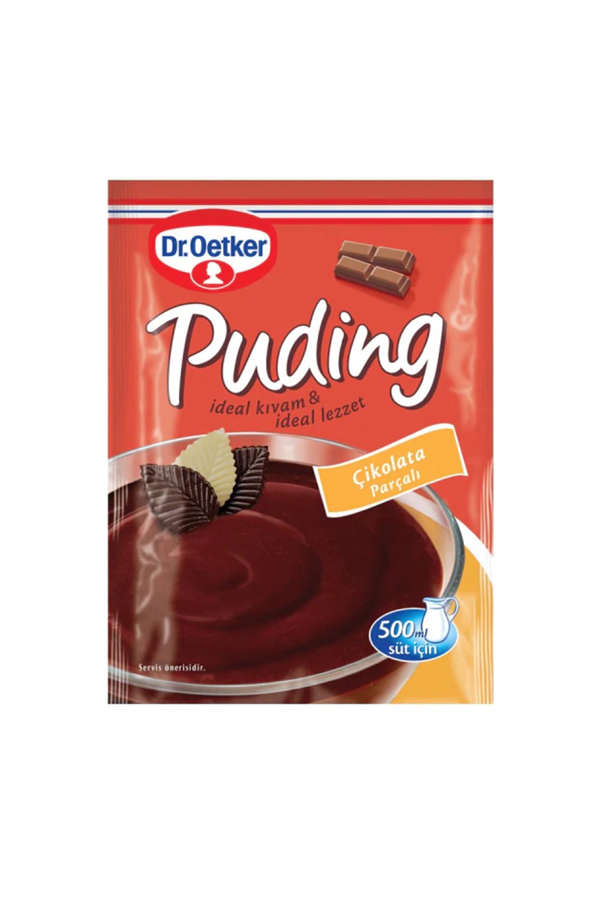Dr. Oetker Chocolate Bits Pudding 110g