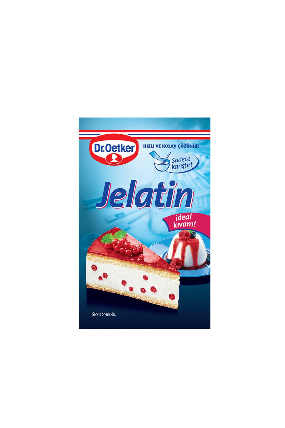 Dr. Oetker Halal Gelatine 6g