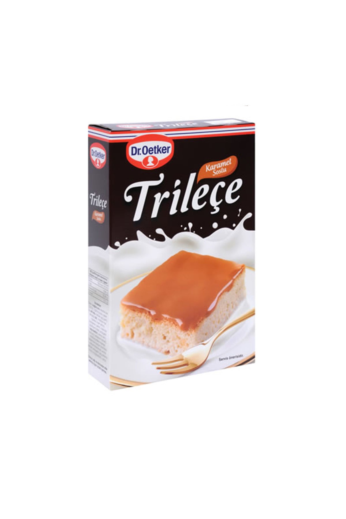 Dr. Oetker Trilece Cake Mix Caramel 315g