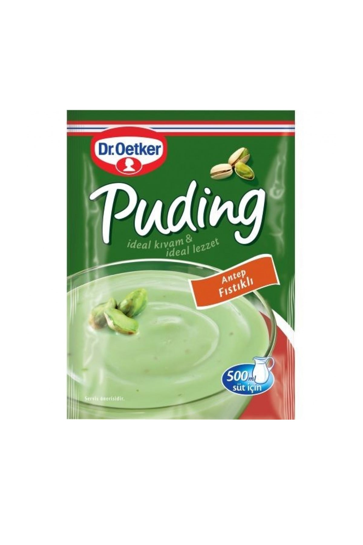 Dr. Oetker Pistachio Pudding 90g