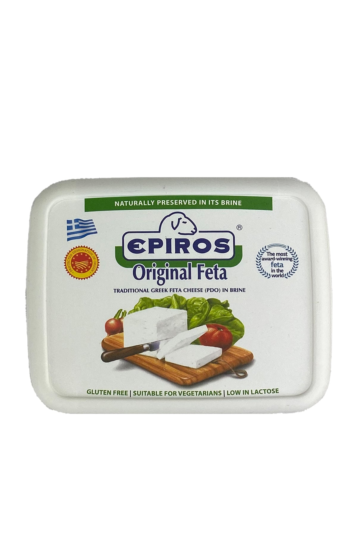 Epiros Original Feta 1KG