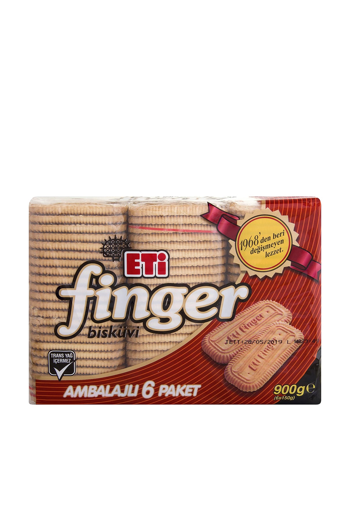 Eti Finger Biscuit 450g