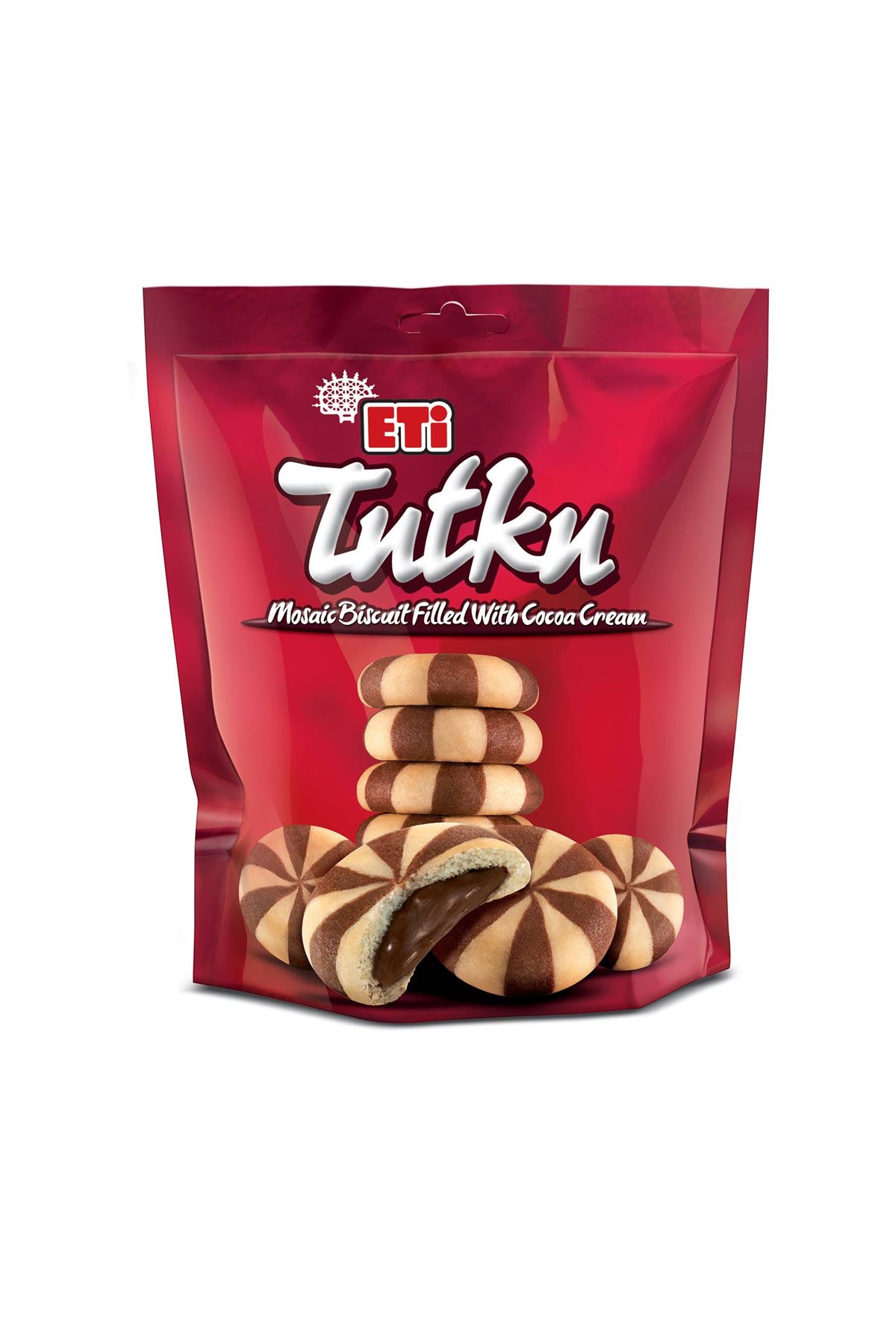 Eti Tutku Cocoa Cream Biscuits 180g