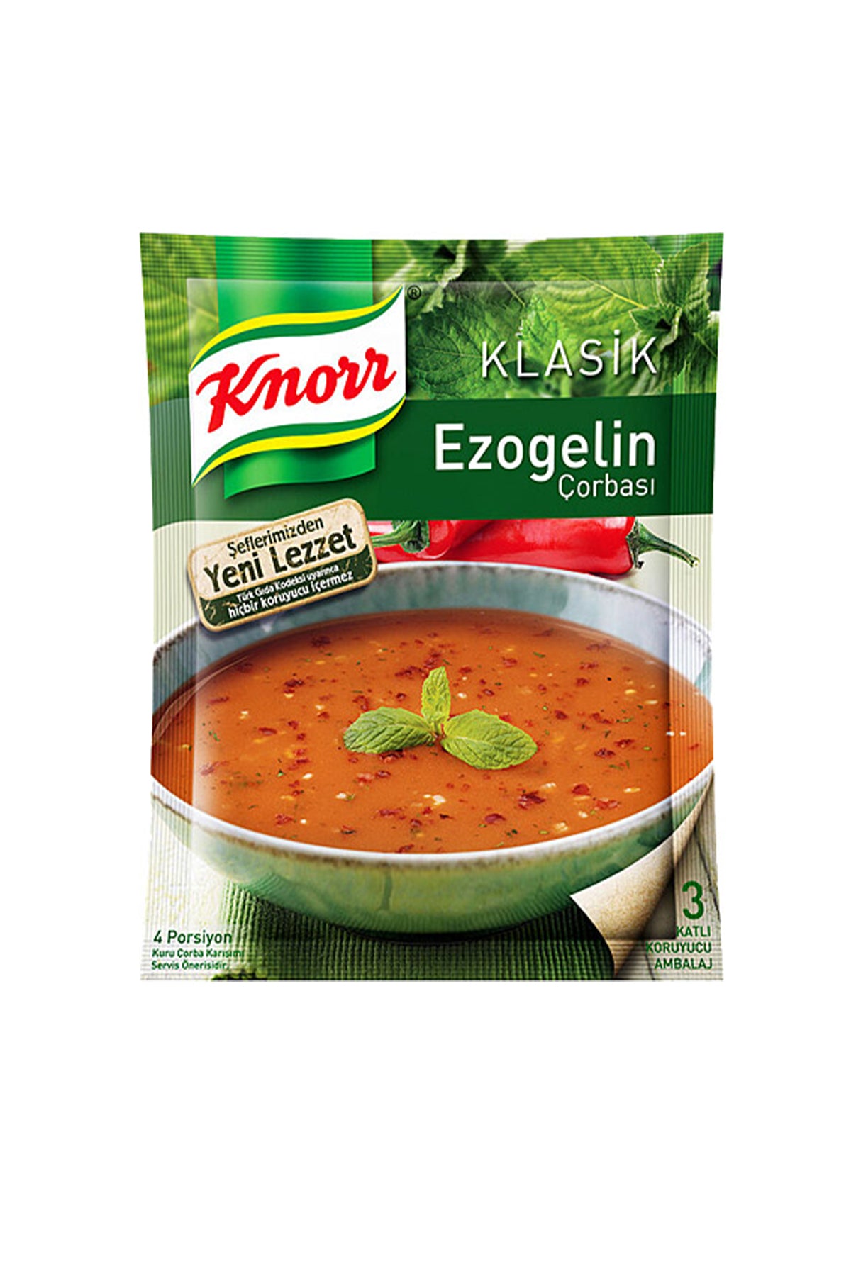 Knorr Ezogelin Soup 74g