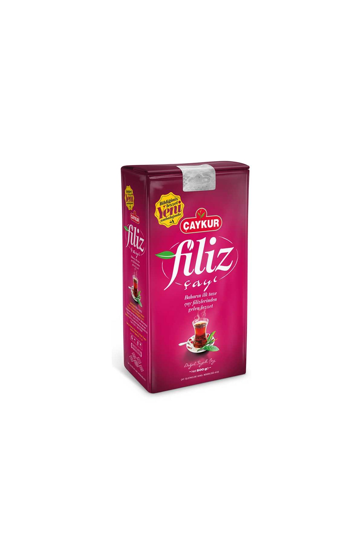Caykur Filiz Black Tea 500g