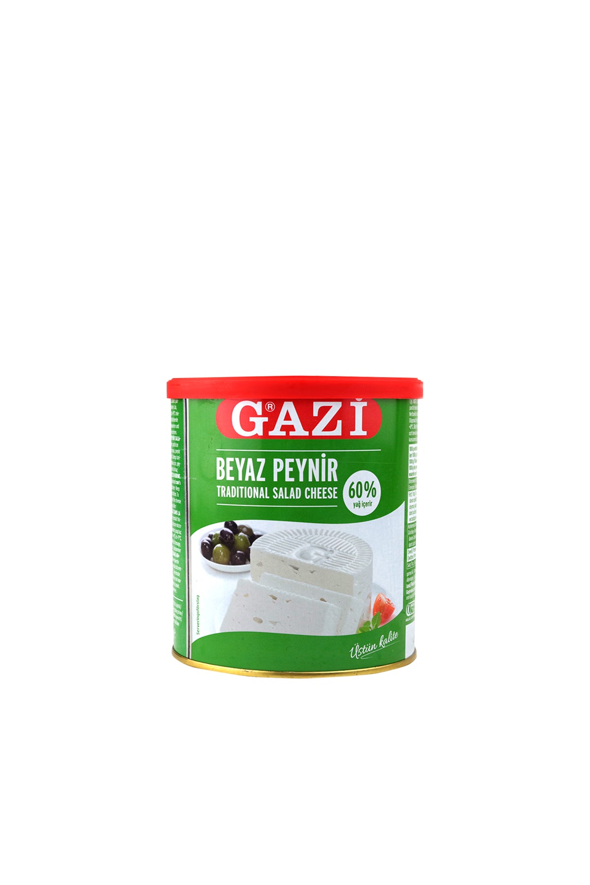 Gazi Cow's Feta 60% 500g