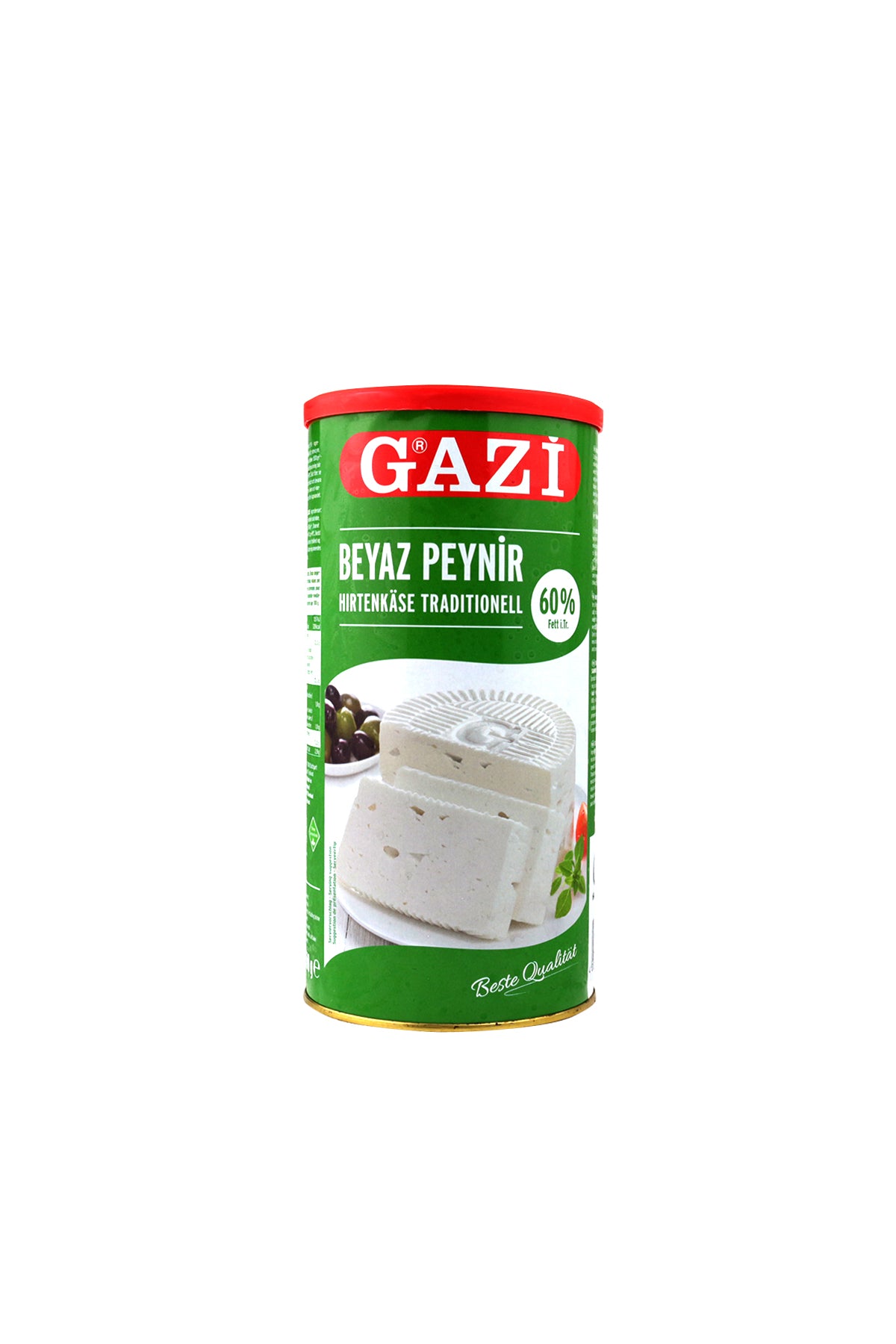 Gazi Cow's Feta 60% 800g
