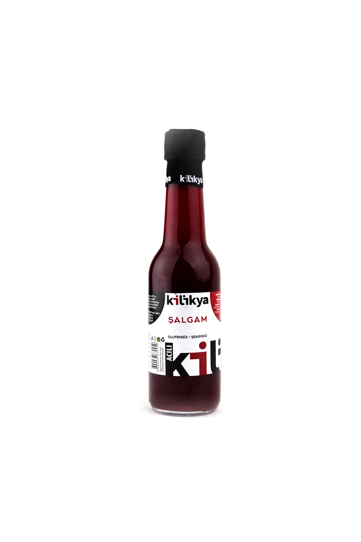 Kilikya Salgam Turnip Juice Hot 250ml
