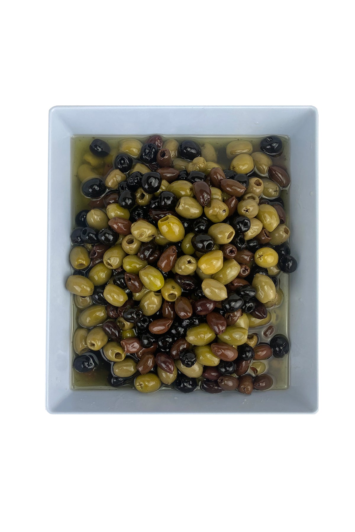 Sahara Fresh Deli Mediterranean Olives Mix 250G