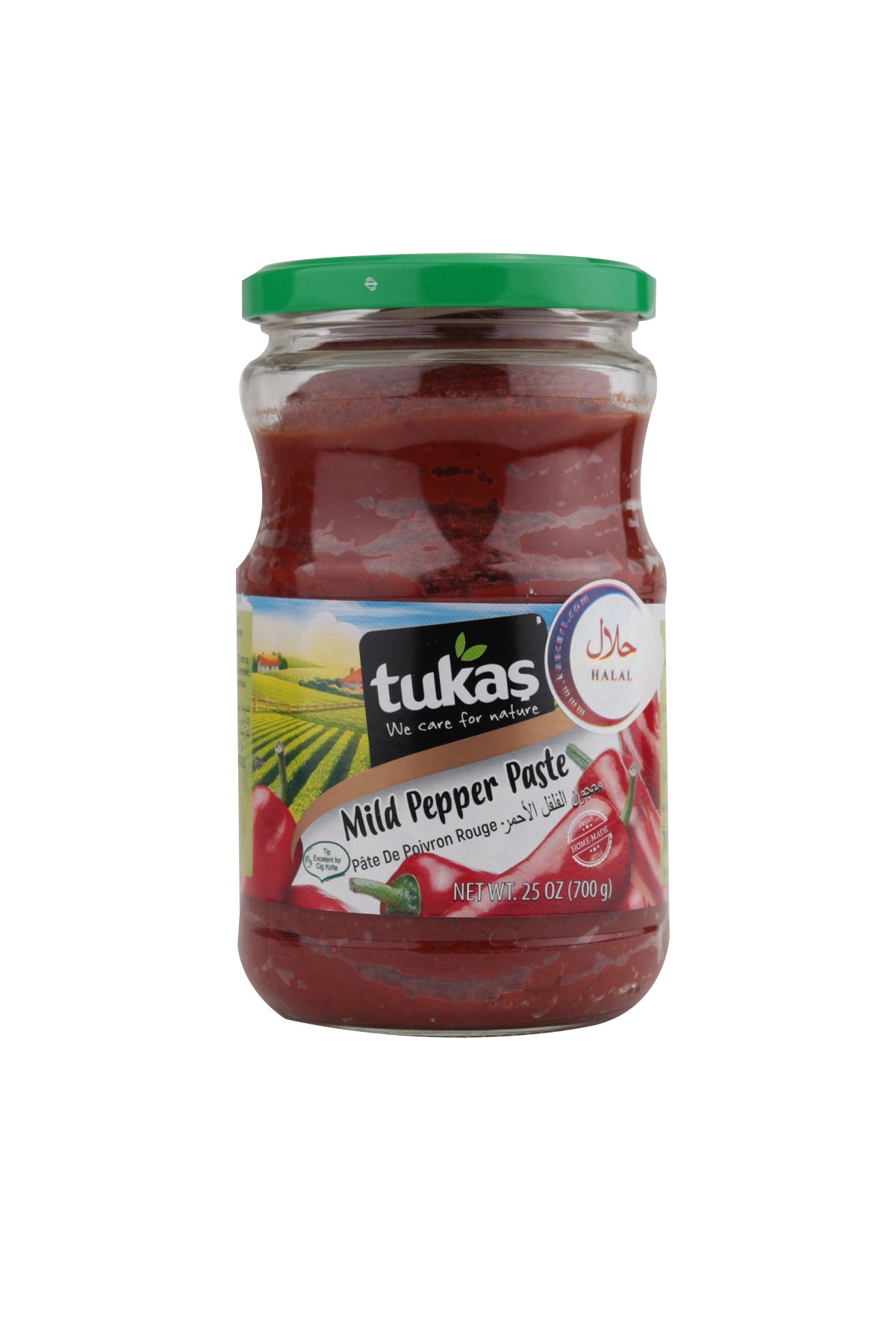 Tukas Mild Pepper Paste