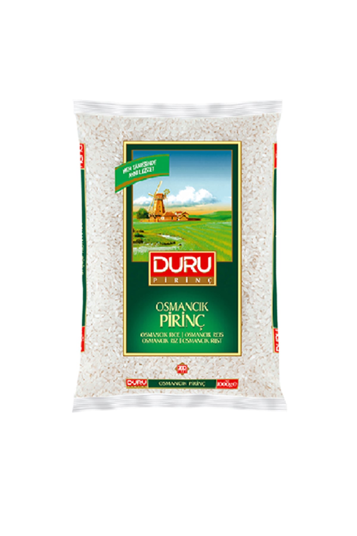 Duru Osmancik Rice 1kg