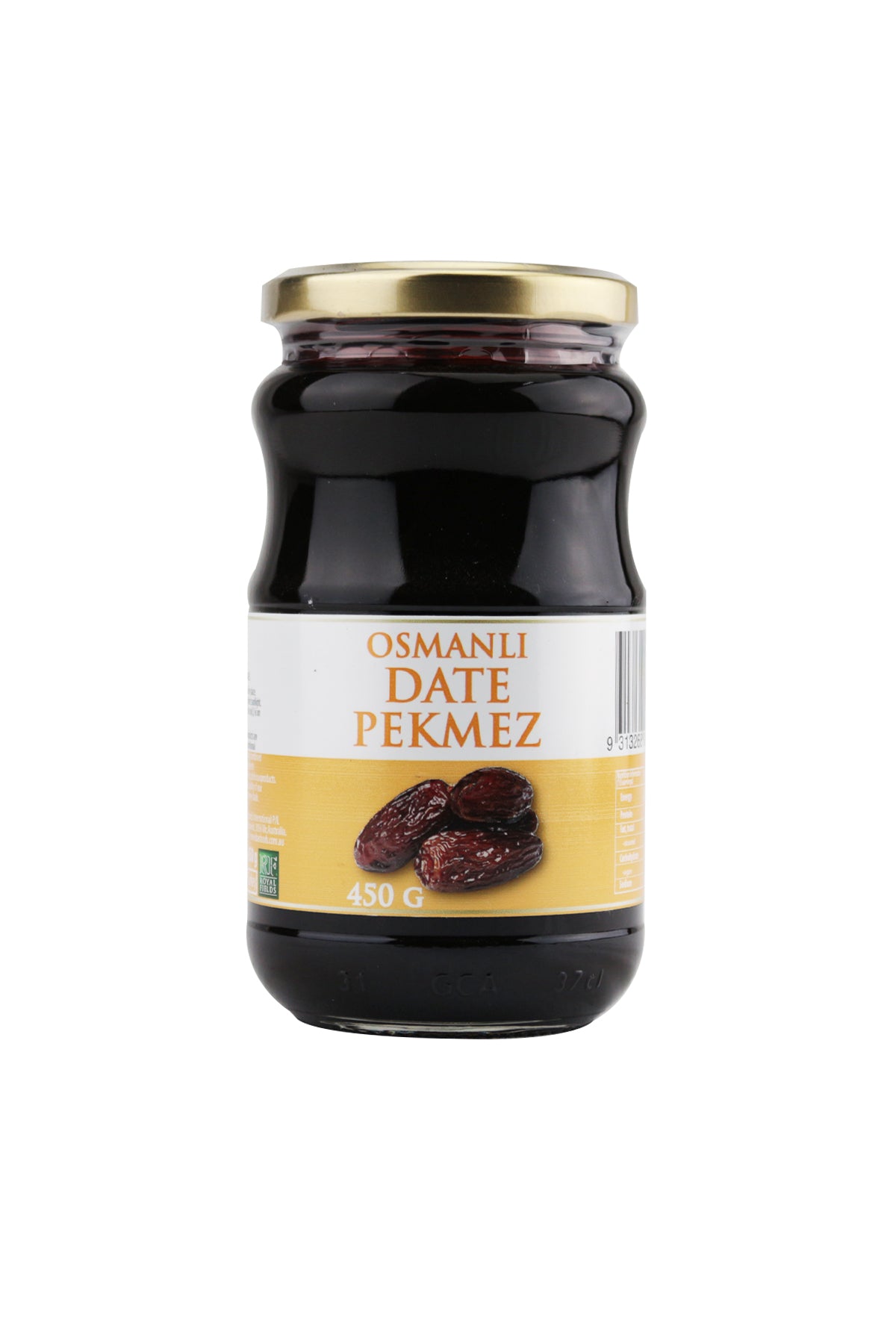 Royal Fields Osmanli Date Molasses Pekmez 450g
