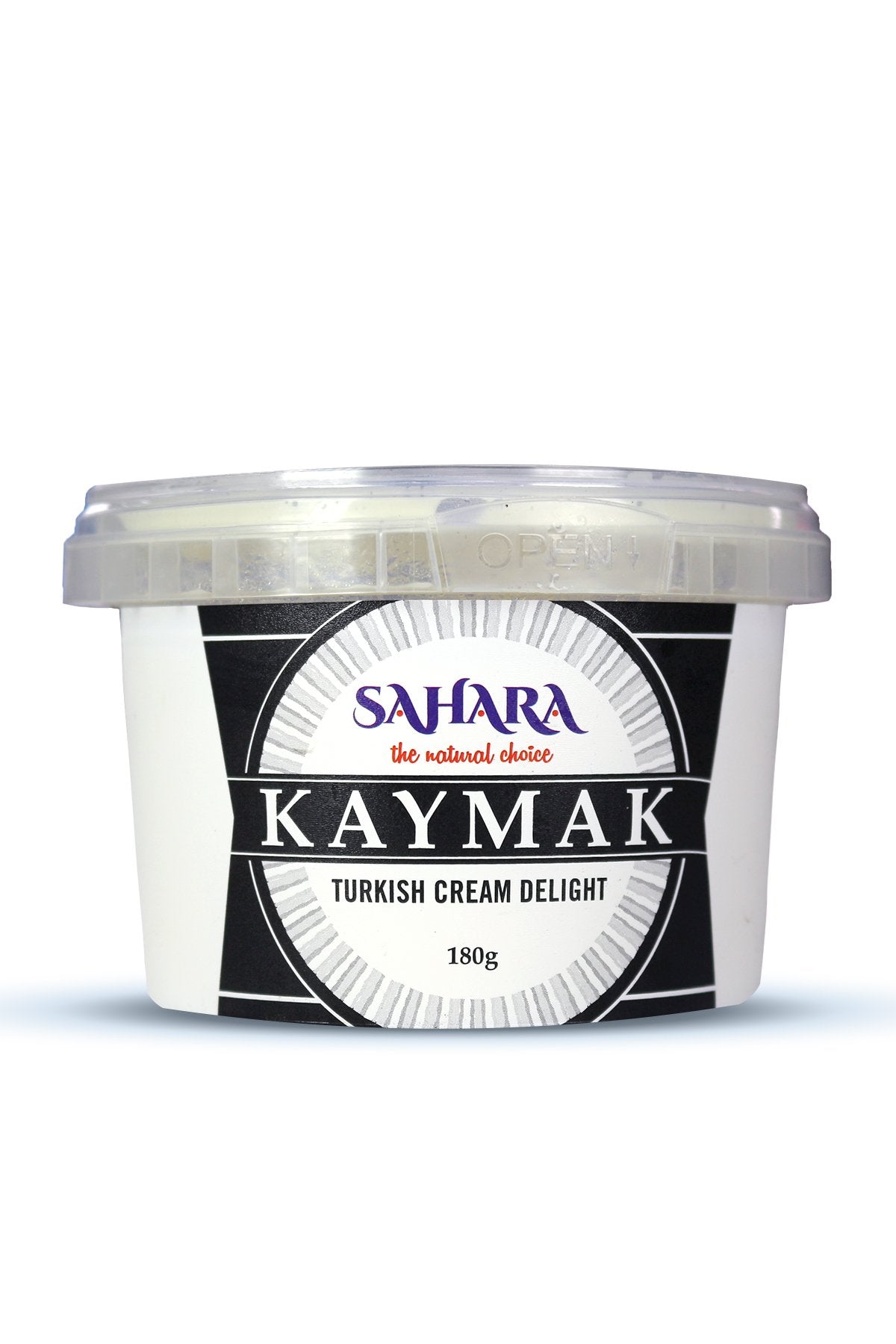 Sahara Kaymak 180g