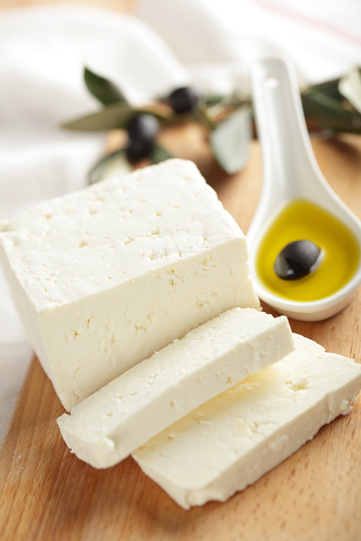 Sahara Koy Soft Feta Cheese 1 KG