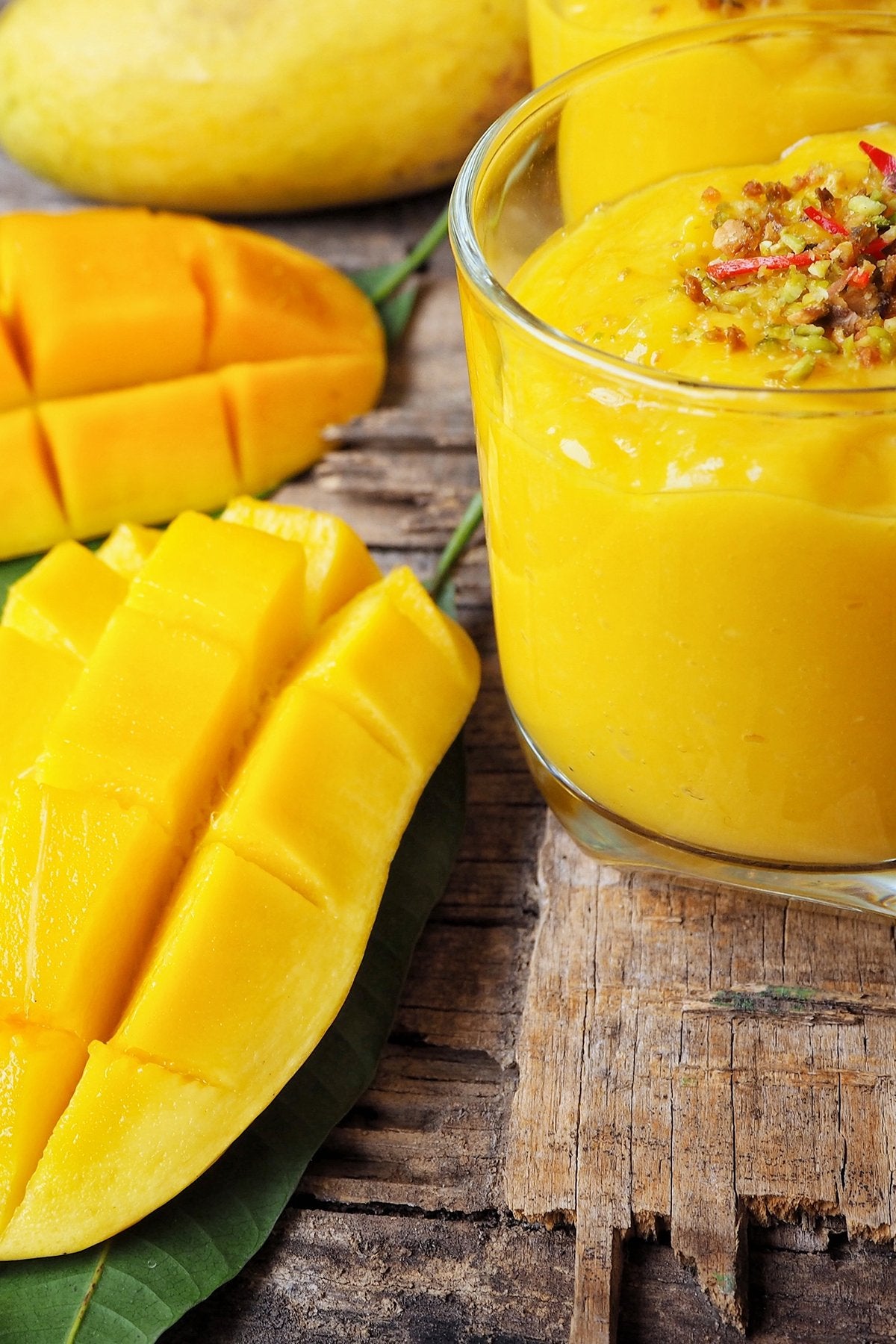 Sahara Mango Lassi 1 LT