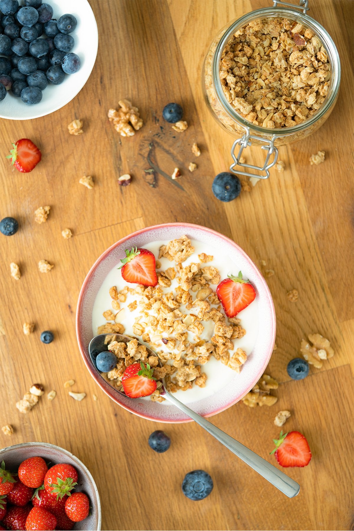 Sahara Pure Natural Yoghurt 5 KG