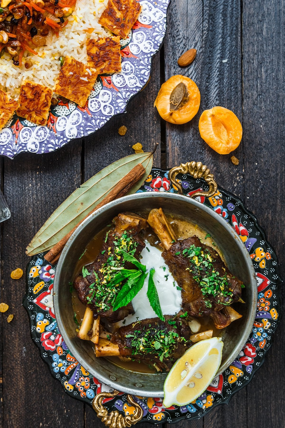 Sahara Style Persian Yoghurt 5 KG