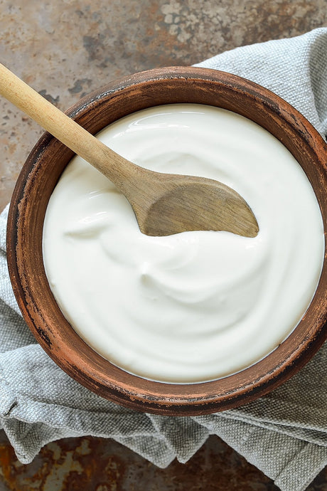 Sahara Turkish Style Natural Yoghurt 1KG