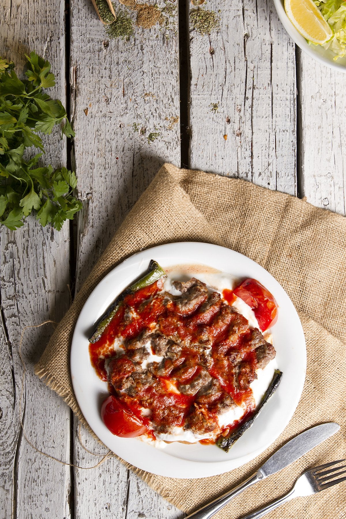 Sahara Turkish Style Natural Yoghurt 5KG