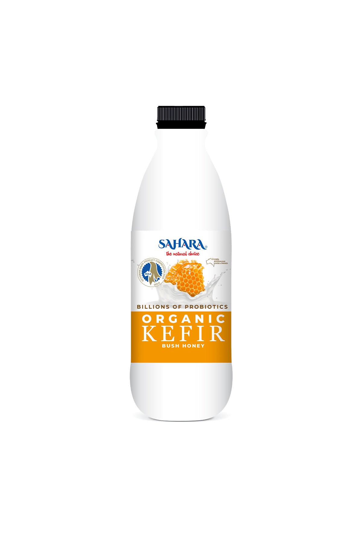 Sahara Kefir Bush Honey 500 ML