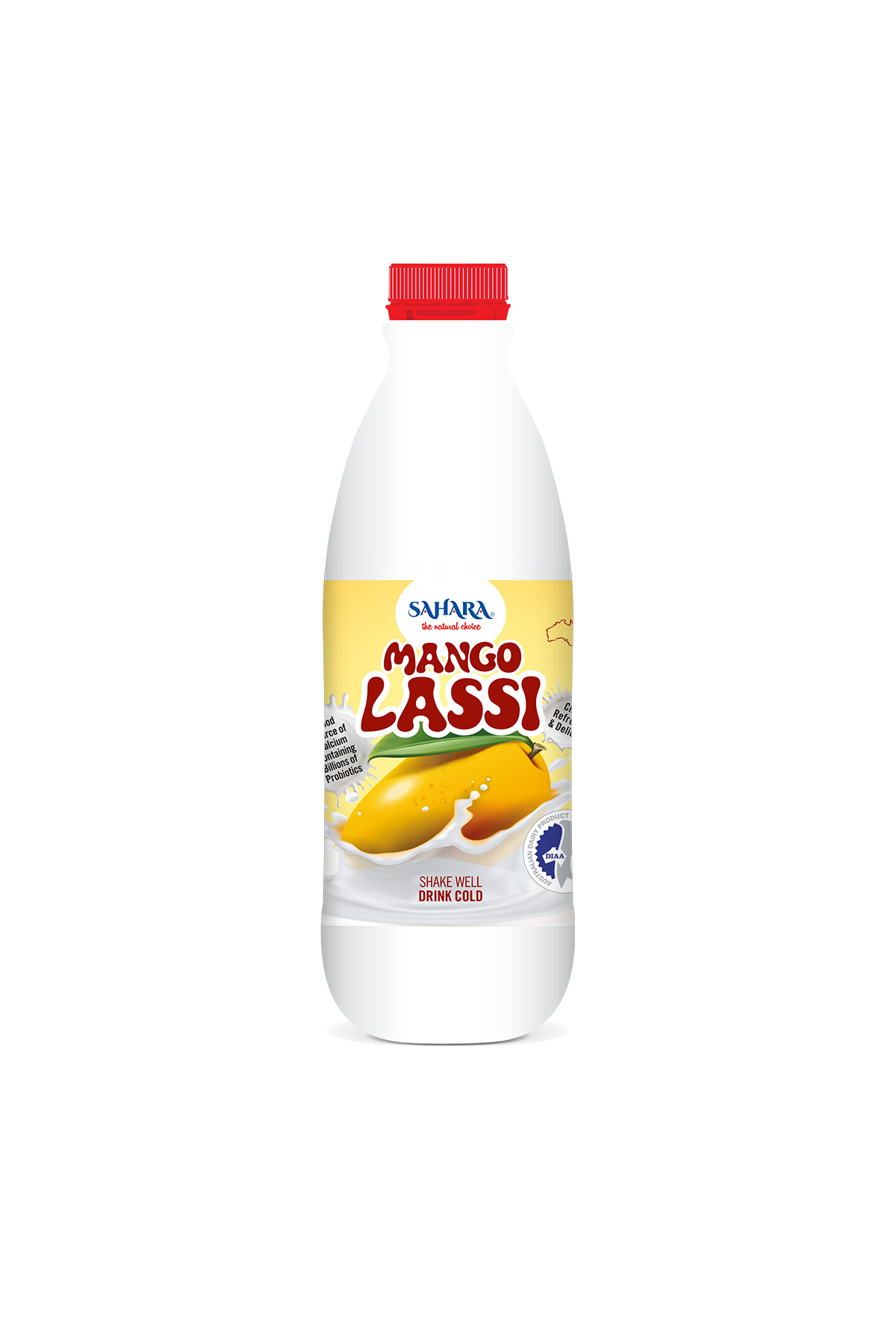 Sahara Mango Lassi 1 LT