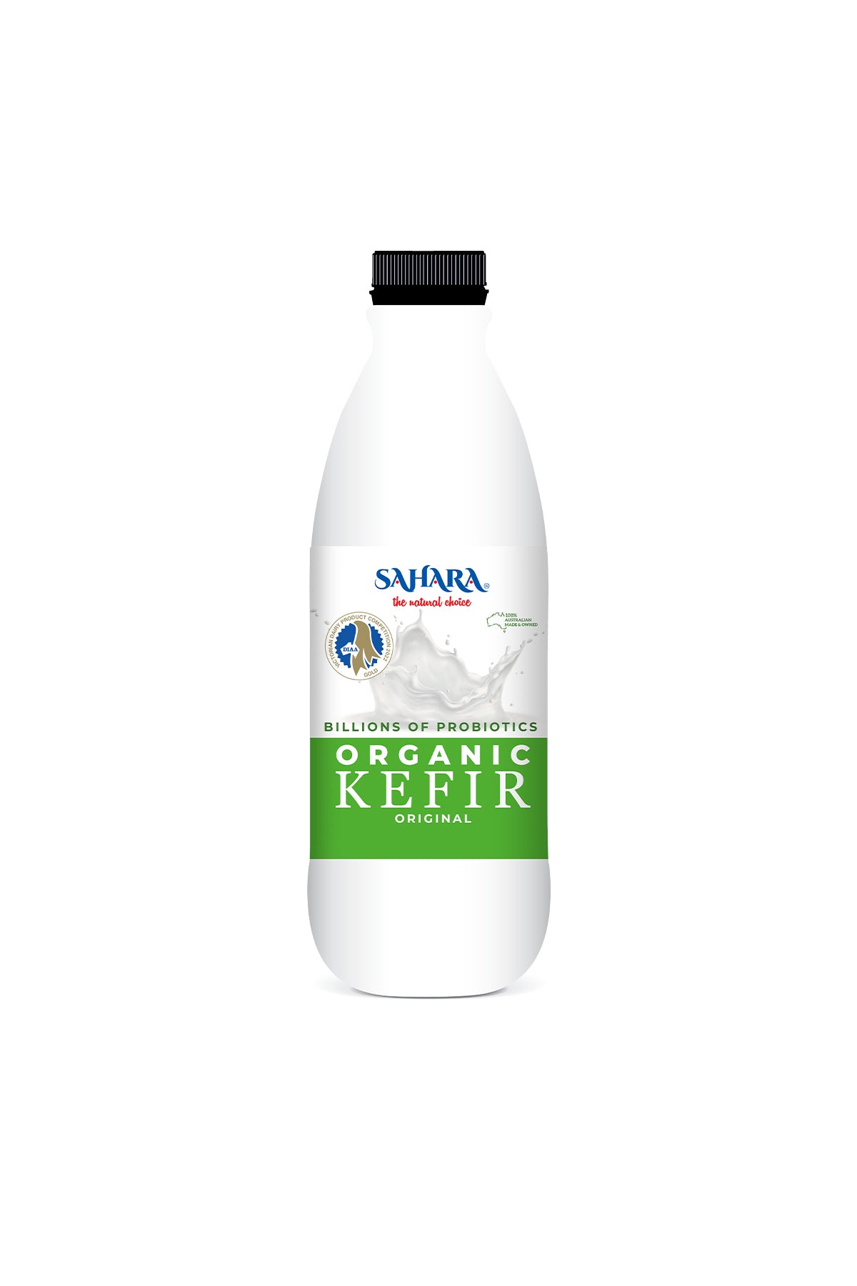 Sahara Organic Kefir Original 1 LT
