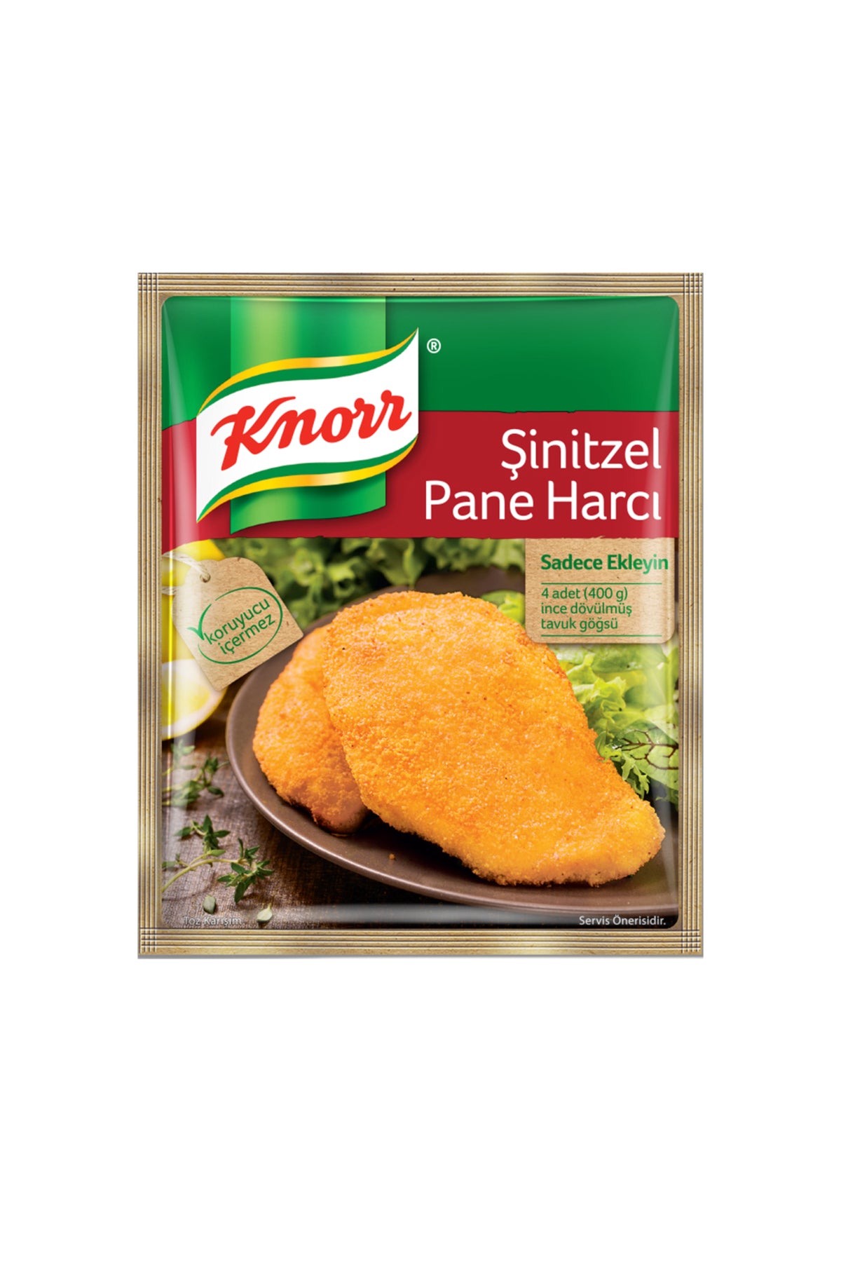 Knorr Schnitzel Pane 90g