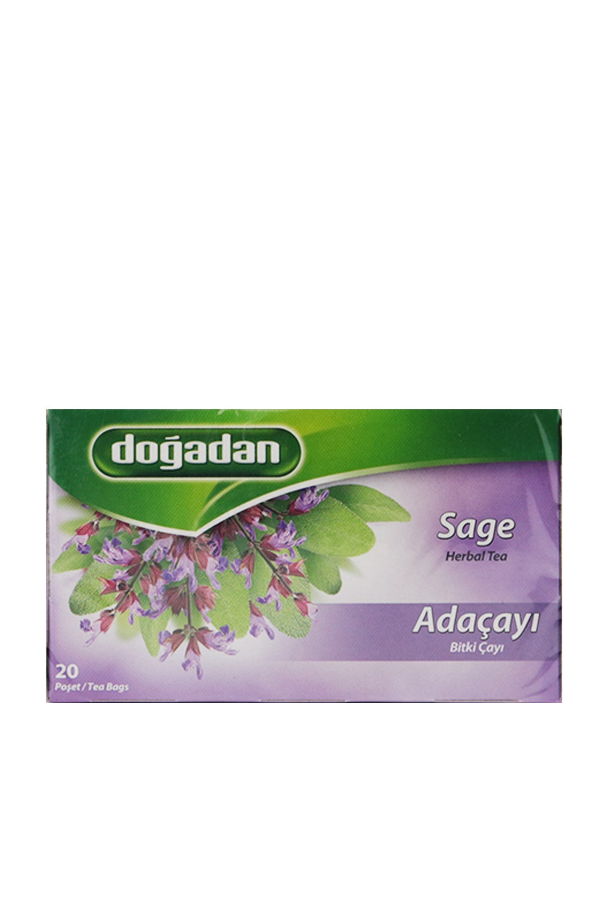 Dogadan Sege Harbal Tea 20 Tea Bags 26g