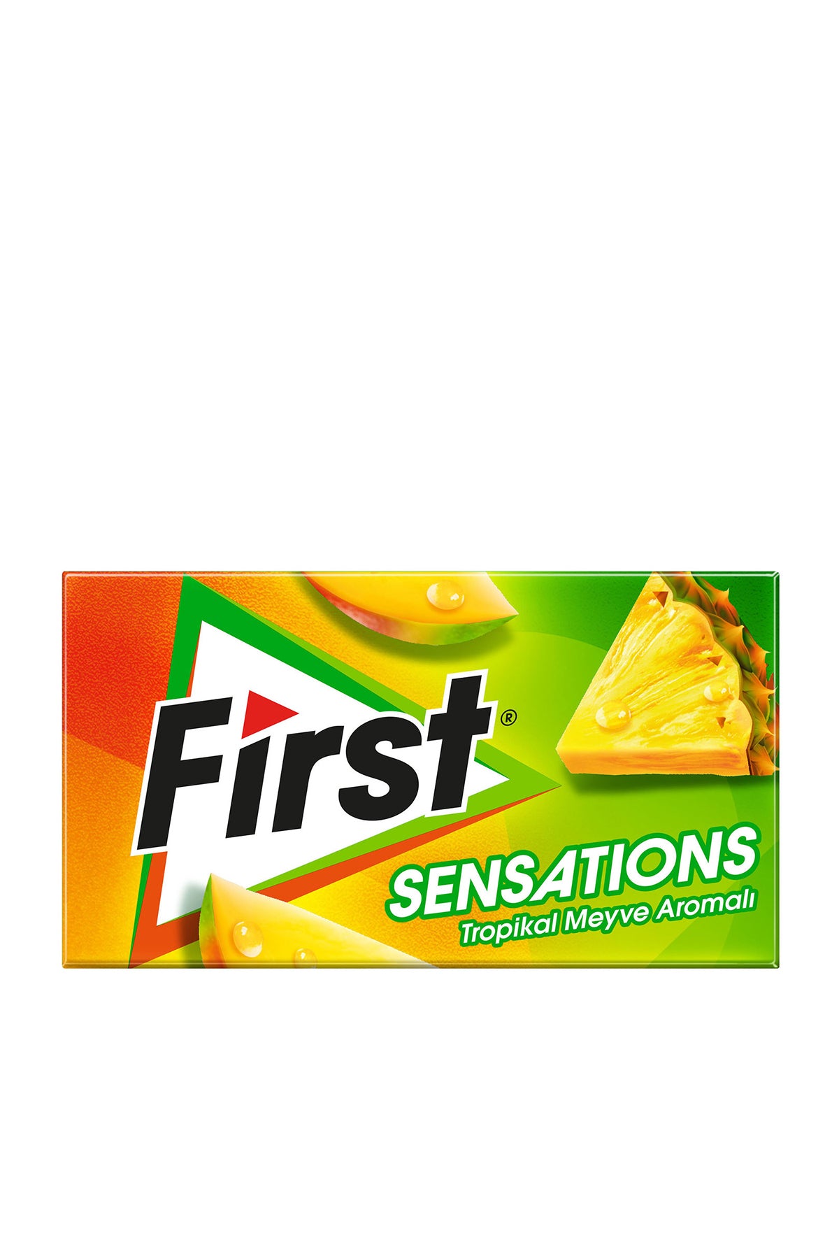 First Sensations Topical Fruits 27g
