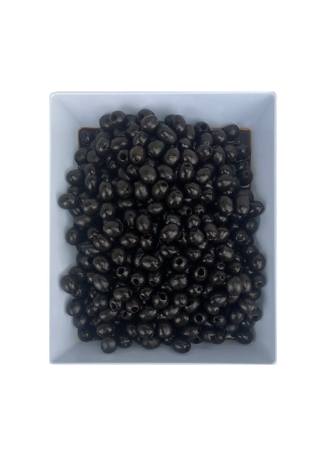 Sahara Fresh Deli Spanish Pitted Olives 250G