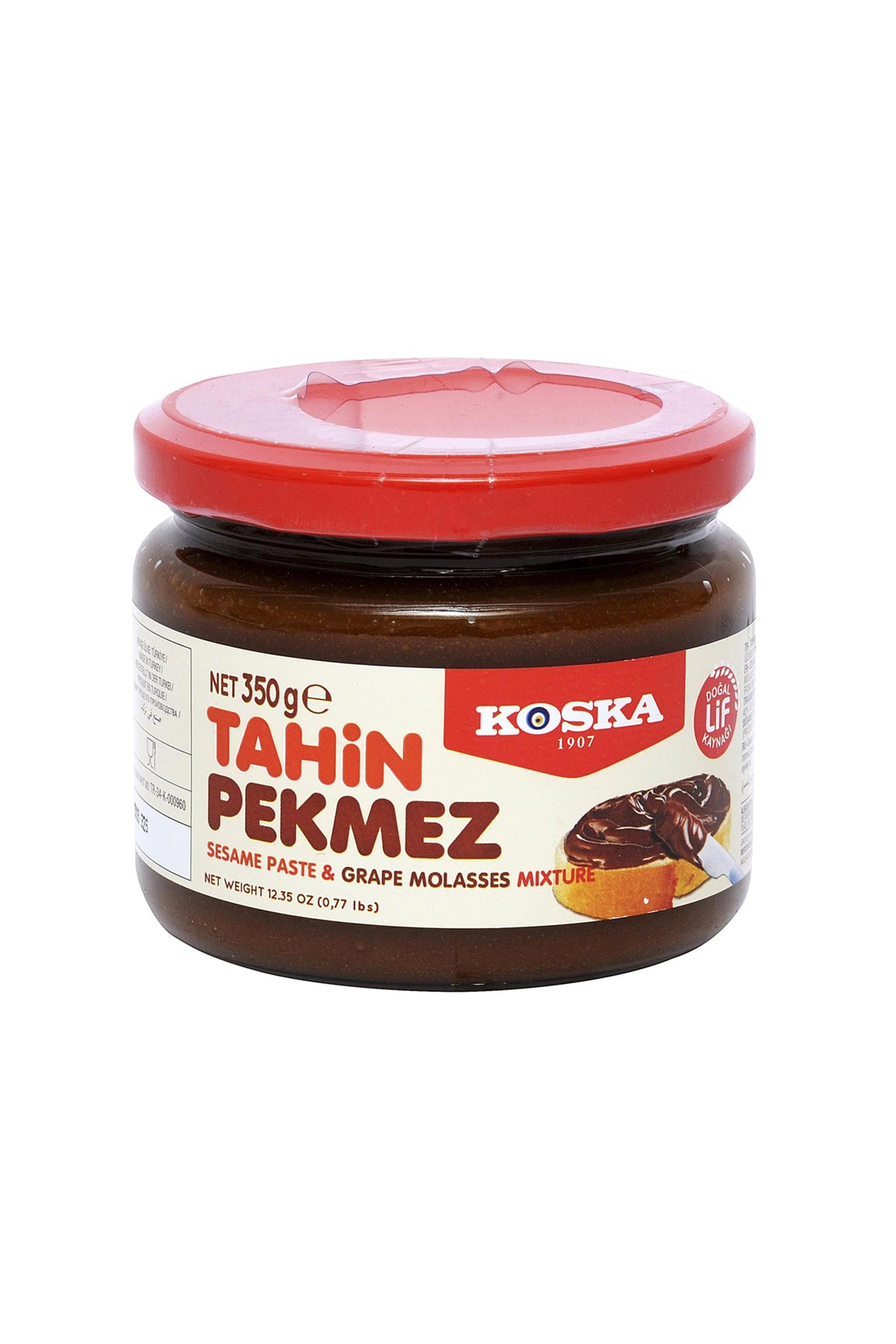 Koska Sesame Paste & Grape Molasses Mix 350g