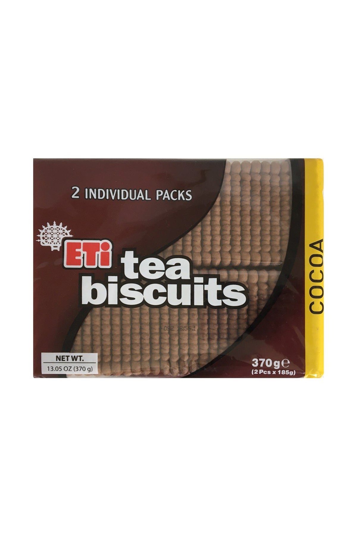 Eti Tea Biscuits Cocoa 370g