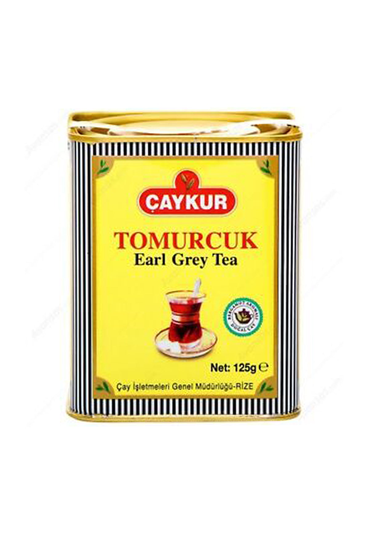 Caykur Tomurcuk Earl Grey Tea 125g